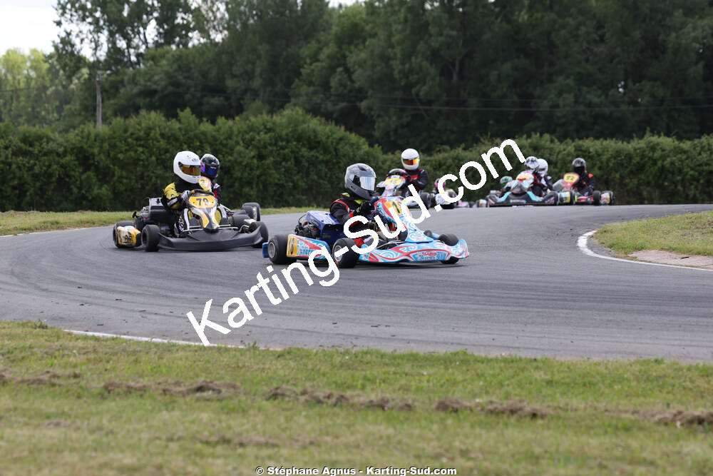 Tom MAURISSE BABEL — 10/05/2026 : 3ème manche du Trophée Ufolep Kart Nouvelle Aquitaine à Saint-Genis-de-Saintonge (photos Stéphane Agnus) 2026 — karting