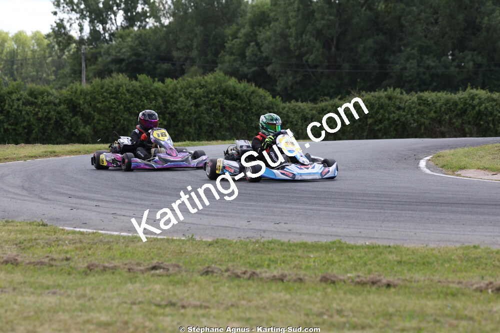 Lorit HELARY — 10/05/2026 : 3ème manche du Trophée Ufolep Kart Nouvelle Aquitaine à Saint-Genis-de-Saintonge (photos Stéphane Agnus) 2026 — karting