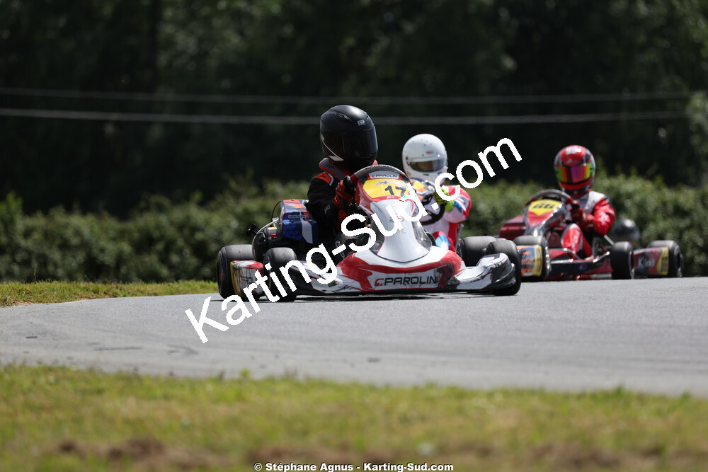 Antoine KUENTZ CONDE — 10/05/2026 : 3ème manche du Trophée Ufolep Kart Nouvelle Aquitaine à Saint-Genis-de-Saintonge (photos Stéphane Agnus) 2026 — karting