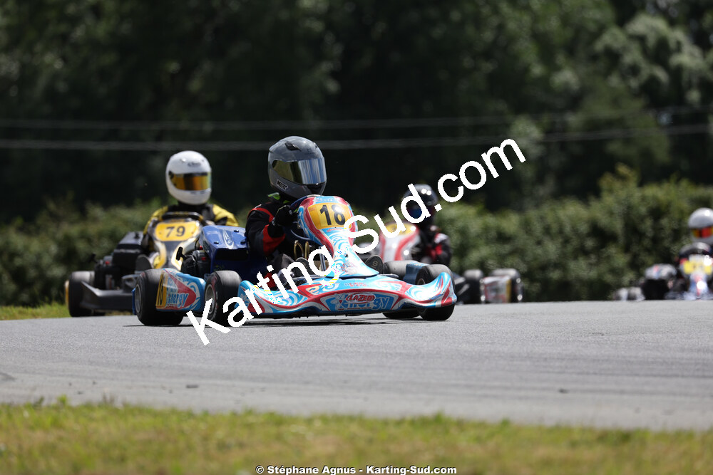 Tom MAURISSE BABEL — 10/05/2026 : 3ème manche du Trophée Ufolep Kart Nouvelle Aquitaine à Saint-Genis-de-Saintonge (photos Stéphane Agnus) 2026 — karting