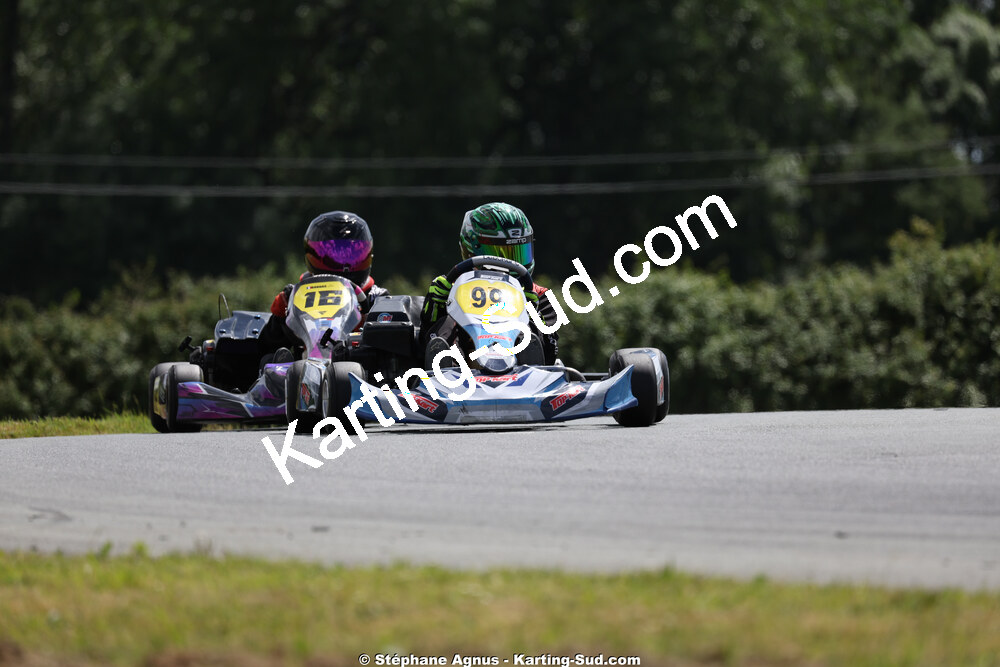 Lorit HELARY — 10/05/2026 : 3ème manche du Trophée Ufolep Kart Nouvelle Aquitaine à Saint-Genis-de-Saintonge (photos Stéphane Agnus) 2026 — karting