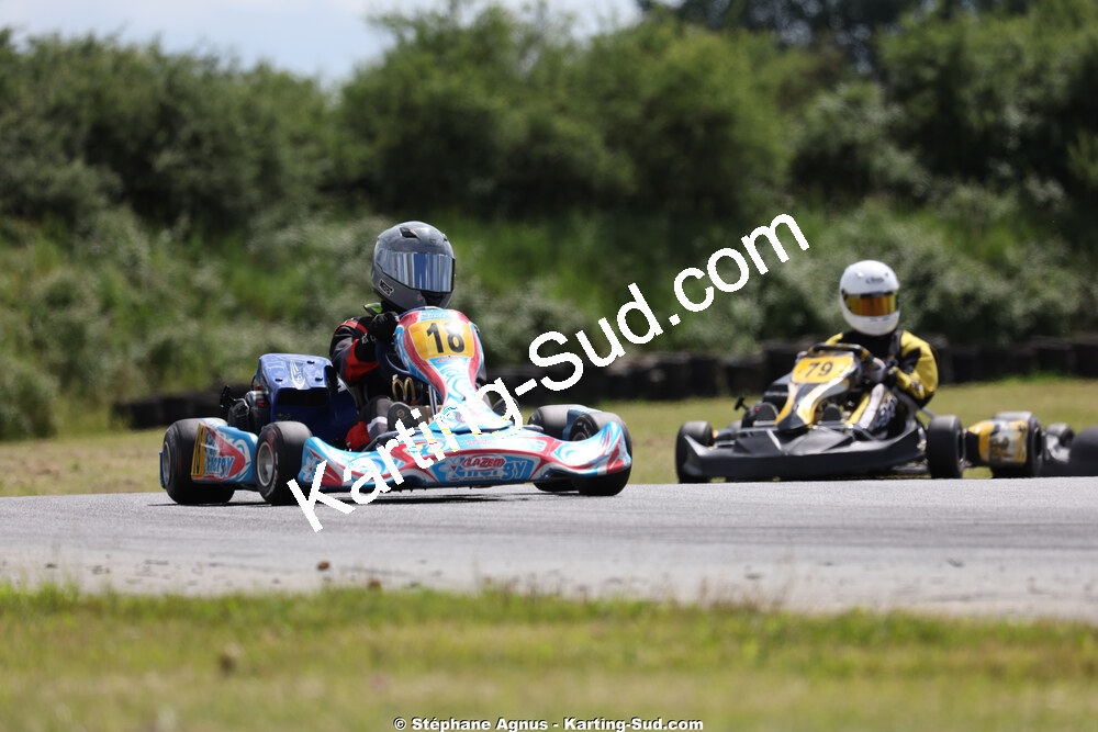 Tom MAURISSE BABEL — 10/05/2026 : 3ème manche du Trophée Ufolep Kart Nouvelle Aquitaine à Saint-Genis-de-Saintonge (photos Stéphane Agnus) 2026 — karting