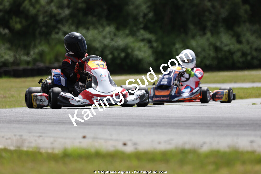 Antoine KUENTZ CONDE — 10/05/2026 : 3ème manche du Trophée Ufolep Kart Nouvelle Aquitaine à Saint-Genis-de-Saintonge (photos Stéphane Agnus) 2026 — karting