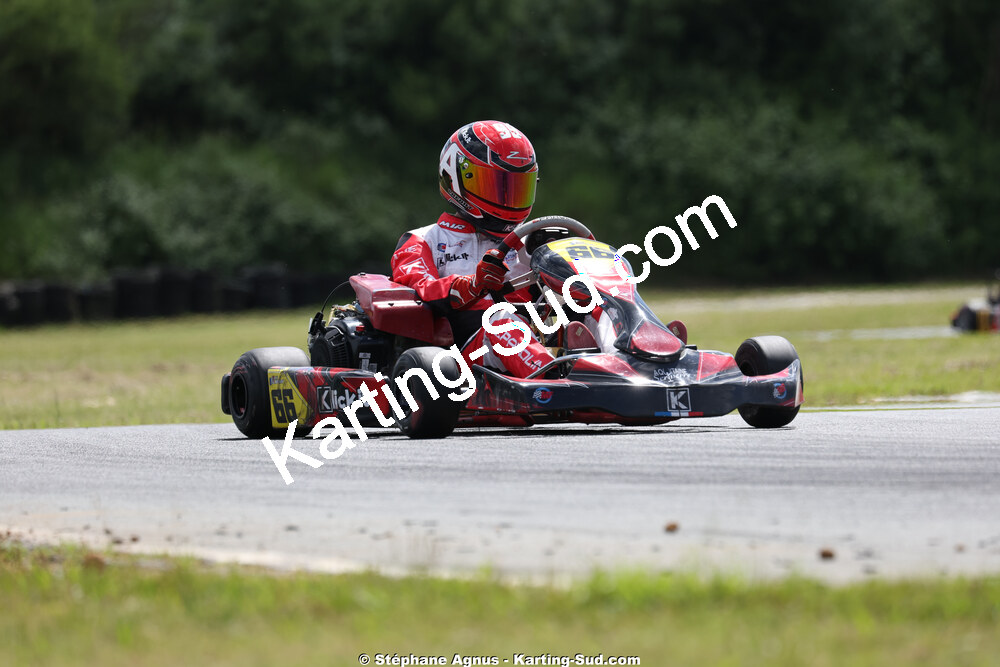 Axel LAFONT — 10/05/2026 : 3ème manche du Trophée Ufolep Kart Nouvelle Aquitaine à Saint-Genis-de-Saintonge (photos Stéphane Agnus) 2026 — karting