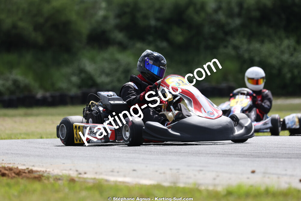 Antoine DELATTRE — 10/05/2026 : 3ème manche du Trophée Ufolep Kart Nouvelle Aquitaine à Saint-Genis-de-Saintonge (photos Stéphane Agnus) 2026 — karting