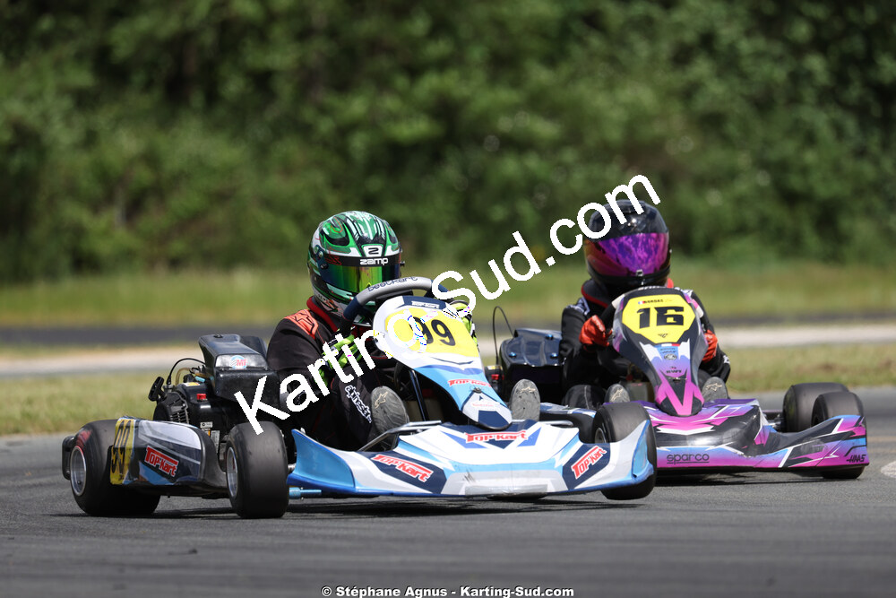 Lorit HELARY — 10/05/2026 : 3ème manche du Trophée Ufolep Kart Nouvelle Aquitaine à Saint-Genis-de-Saintonge (photos Stéphane Agnus) 2026 — karting