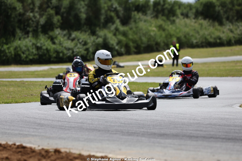Timothée FROIDEVAL — 10/05/2026 : 3ème manche du Trophée Ufolep Kart Nouvelle Aquitaine à Saint-Genis-de-Saintonge (photos Stéphane Agnus) 2026 — karting
