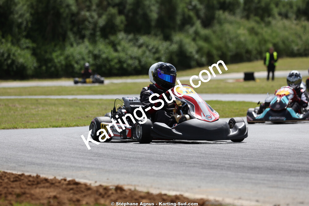 Antoine DELATTRE — 10/05/2026 : 3ème manche du Trophée Ufolep Kart Nouvelle Aquitaine à Saint-Genis-de-Saintonge (photos Stéphane Agnus) 2026 — karting