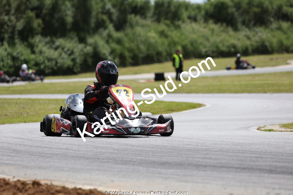 Philippe MASCRET — 10/05/2026 : 3ème manche du Trophée Ufolep Kart Nouvelle Aquitaine à Saint-Genis-de-Saintonge (photos Stéphane Agnus) 2026 — karting