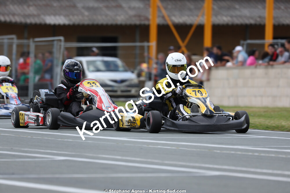 Timothée FROIDEVAL — 10/05/2026 : 3ème manche du Trophée Ufolep Kart Nouvelle Aquitaine à Saint-Genis-de-Saintonge (photos Stéphane Agnus) 2026 — karting