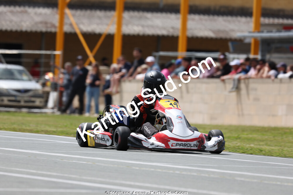 Antoine KUENTZ CONDE — 10/05/2026 : 3ème manche du Trophée Ufolep Kart Nouvelle Aquitaine à Saint-Genis-de-Saintonge (photos Stéphane Agnus) 2026 — karting