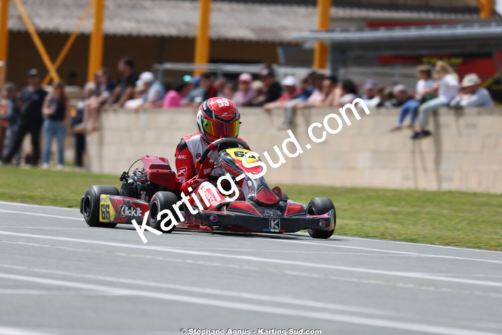 Axel LAFONT — 10/05/2026 : 3ème manche du Trophée Ufolep Kart Nouvelle Aquitaine à Saint-Genis-de-Saintonge (photos Stéphane Agnus) 2026 — karting