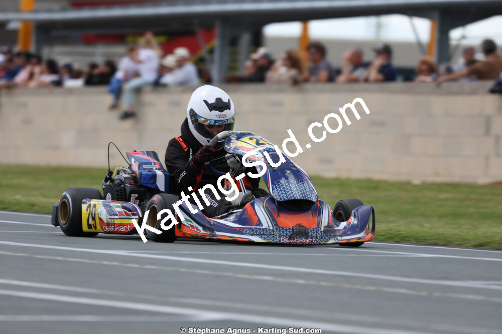 Leana FEVRES — 10/05/2026 : 3ème manche du Trophée Ufolep Kart Nouvelle Aquitaine à Saint-Genis-de-Saintonge (photos Stéphane Agnus) 2026 — karting