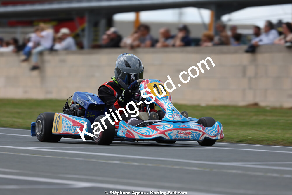 Tom MAURISSE BABEL — 10/05/2026 : 3ème manche du Trophée Ufolep Kart Nouvelle Aquitaine à Saint-Genis-de-Saintonge (photos Stéphane Agnus) 2026 — karting