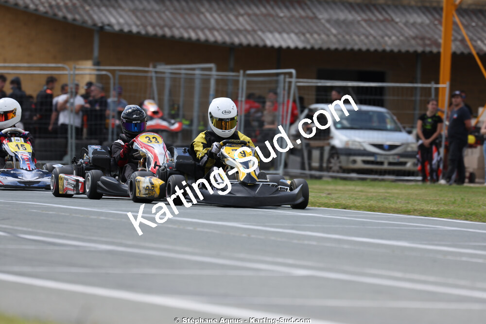 Timothée FROIDEVAL — 10/05/2026 : 3ème manche du Trophée Ufolep Kart Nouvelle Aquitaine à Saint-Genis-de-Saintonge (photos Stéphane Agnus) 2026 — karting