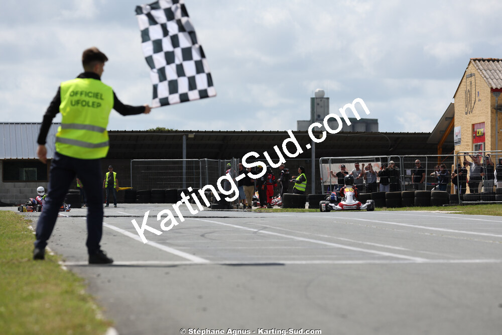 Antoine KUENTZ CONDE — 10/05/2026 : 3ème manche du Trophée Ufolep Kart Nouvelle Aquitaine à Saint-Genis-de-Saintonge (photos Stéphane Agnus) 2026 — karting