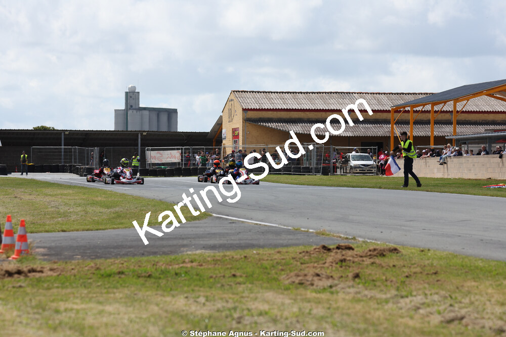 Sport 4T / Sport 4T Master — 10/05/2026 : 3ème manche du Trophée Ufolep Kart Nouvelle Aquitaine à Saint-Genis-de-Saintonge (photos Stéphane Agnus) 2026 — karting