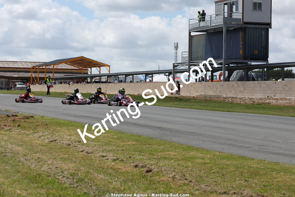 Sport 4T / Sport 4T Master — 10/05/2026 : 3ème manche du Trophée Ufolep Kart Nouvelle Aquitaine à Saint-Genis-de-Saintonge (photos Stéphane Agnus) 2026 — karting