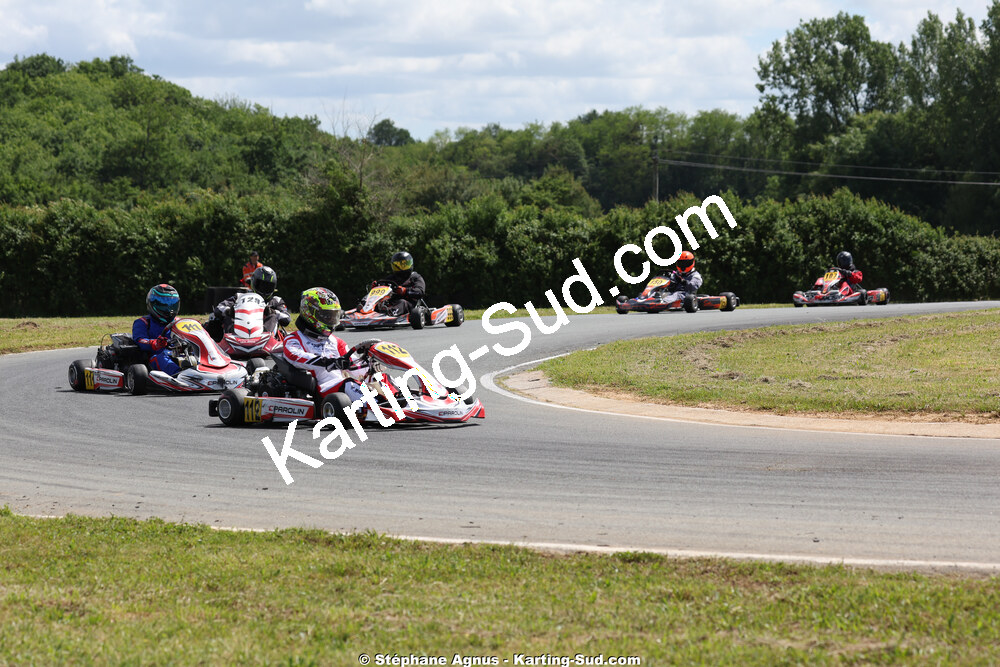 Sport 4T / Sport 4T Master — 10/05/2026 : 3ème manche du Trophée Ufolep Kart Nouvelle Aquitaine à Saint-Genis-de-Saintonge (photos Stéphane Agnus) 2026 — karting