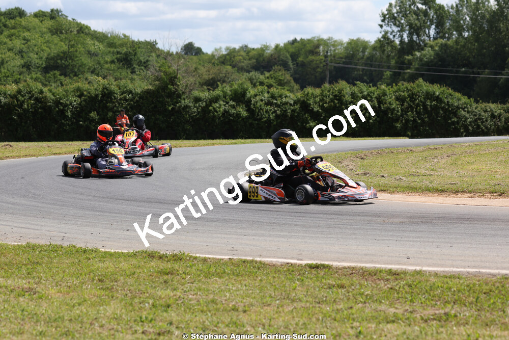Sport 4T / Sport 4T Master — 10/05/2026 : 3ème manche du Trophée Ufolep Kart Nouvelle Aquitaine à Saint-Genis-de-Saintonge (photos Stéphane Agnus) 2026 — karting