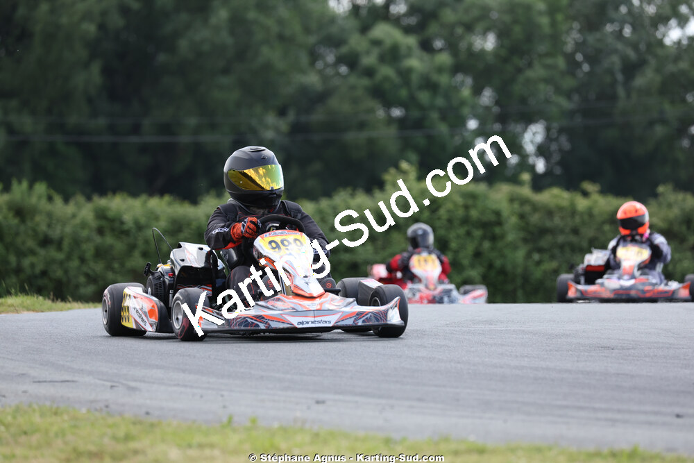 Frédéric VAN HAUVERMAT — 10/05/2026 : 3ème manche du Trophée Ufolep Kart Nouvelle Aquitaine à Saint-Genis-de-Saintonge (photos Stéphane Agnus) 2026 — karting