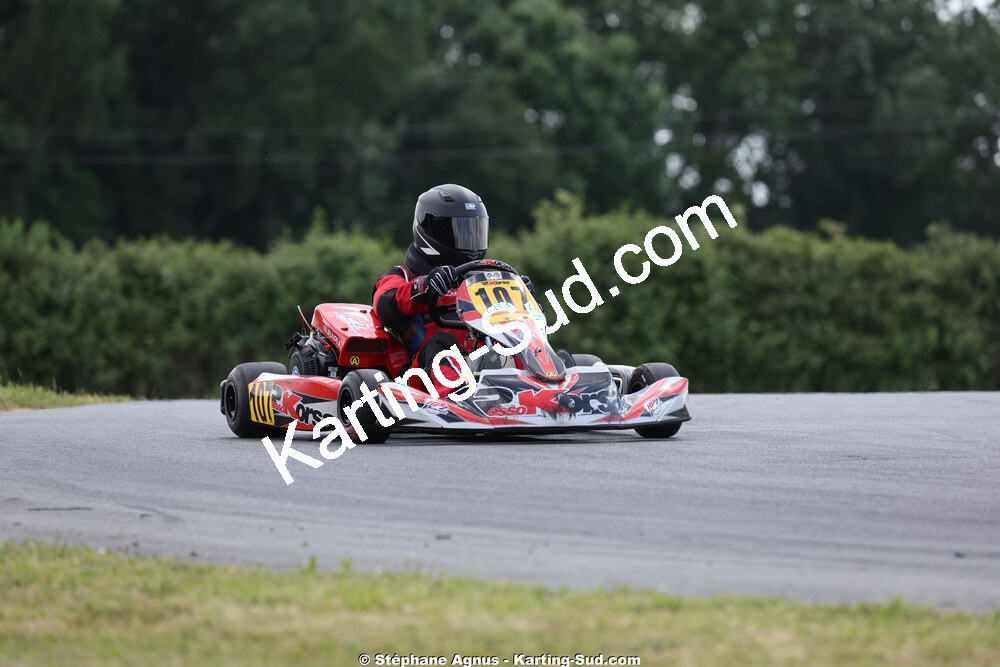 Jean Pierre NAITALI — 10/05/2026 : 3ème manche du Trophée Ufolep Kart Nouvelle Aquitaine à Saint-Genis-de-Saintonge (photos Stéphane Agnus) 2026 — karting