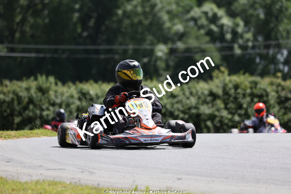 Frédéric VAN HAUVERMAT — 10/05/2026 : 3ème manche du Trophée Ufolep Kart Nouvelle Aquitaine à Saint-Genis-de-Saintonge (photos Stéphane Agnus) 2026 — karting