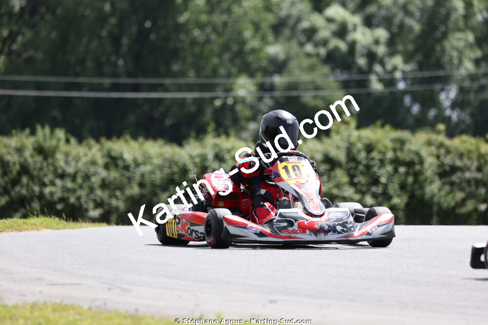Jean Pierre NAITALI — 10/05/2026 : 3ème manche du Trophée Ufolep Kart Nouvelle Aquitaine à Saint-Genis-de-Saintonge (photos Stéphane Agnus) 2026 — karting