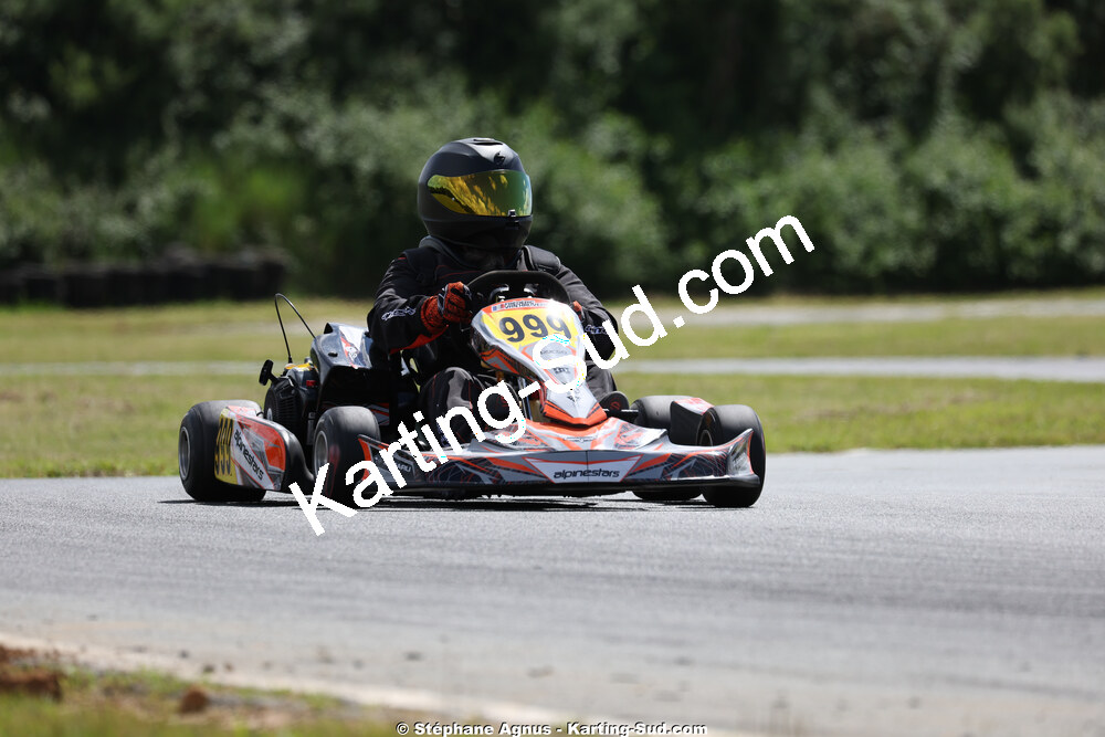 Frédéric VAN HAUVERMAT — 10/05/2026 : 3ème manche du Trophée Ufolep Kart Nouvelle Aquitaine à Saint-Genis-de-Saintonge (photos Stéphane Agnus) 2026 — karting