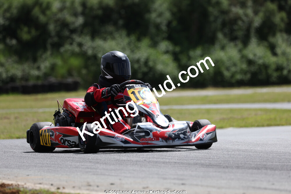 Jean Pierre NAITALI — 10/05/2026 : 3ème manche du Trophée Ufolep Kart Nouvelle Aquitaine à Saint-Genis-de-Saintonge (photos Stéphane Agnus) 2026 — karting