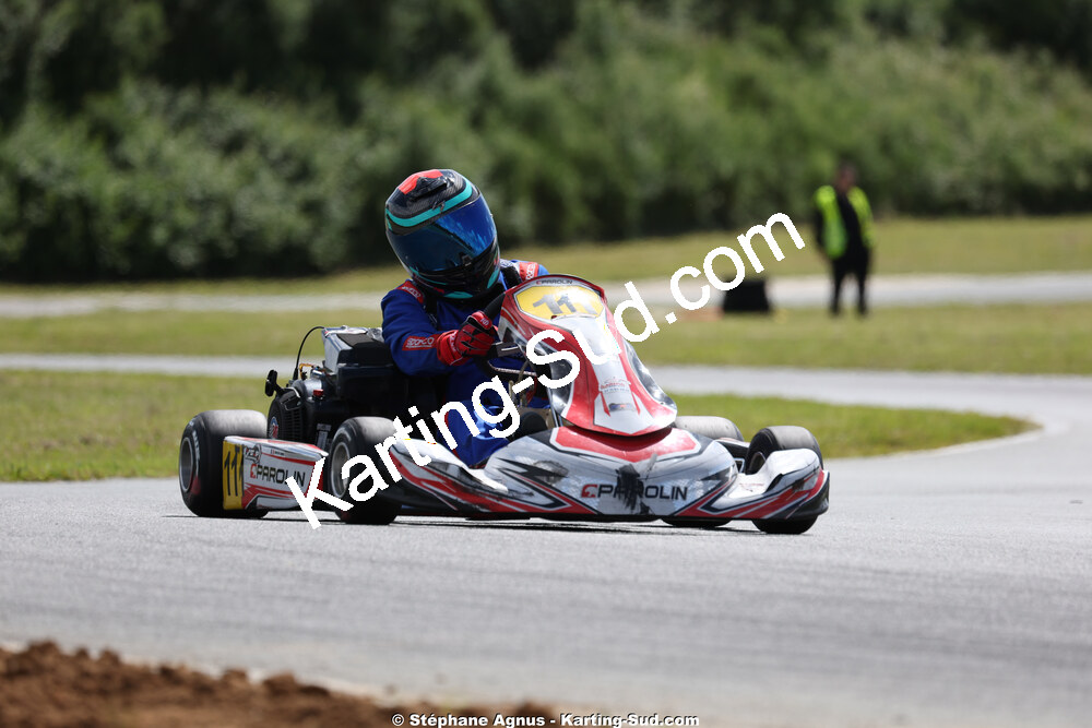 Sébastien LANNES — 10/05/2026 : 3ème manche du Trophée Ufolep Kart Nouvelle Aquitaine à Saint-Genis-de-Saintonge (photos Stéphane Agnus) 2026 — karting