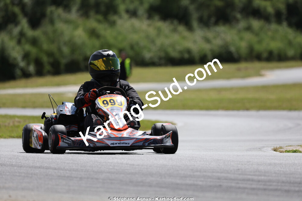 Frédéric VAN HAUVERMAT — 10/05/2026 : 3ème manche du Trophée Ufolep Kart Nouvelle Aquitaine à Saint-Genis-de-Saintonge (photos Stéphane Agnus) 2026 — karting