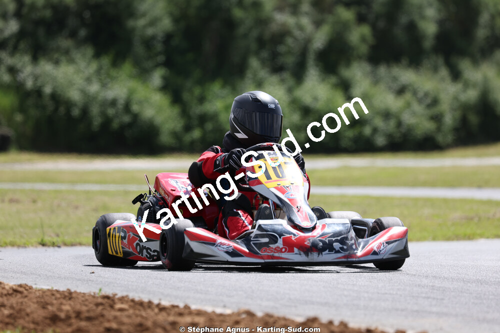 Jean Pierre NAITALI — 10/05/2026 : 3ème manche du Trophée Ufolep Kart Nouvelle Aquitaine à Saint-Genis-de-Saintonge (photos Stéphane Agnus) 2026 — karting