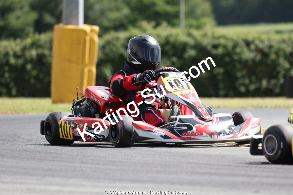 Jean Pierre NAITALI — 10/05/2026 : 3ème manche du Trophée Ufolep Kart Nouvelle Aquitaine à Saint-Genis-de-Saintonge (photos Stéphane Agnus) 2026 — karting