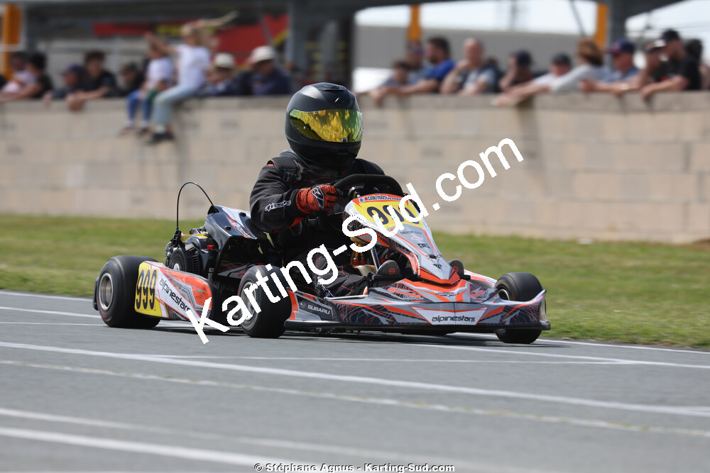 Frédéric VAN HAUVERMAT — 10/05/2026 : 3ème manche du Trophée Ufolep Kart Nouvelle Aquitaine à Saint-Genis-de-Saintonge (photos Stéphane Agnus) 2026 — karting