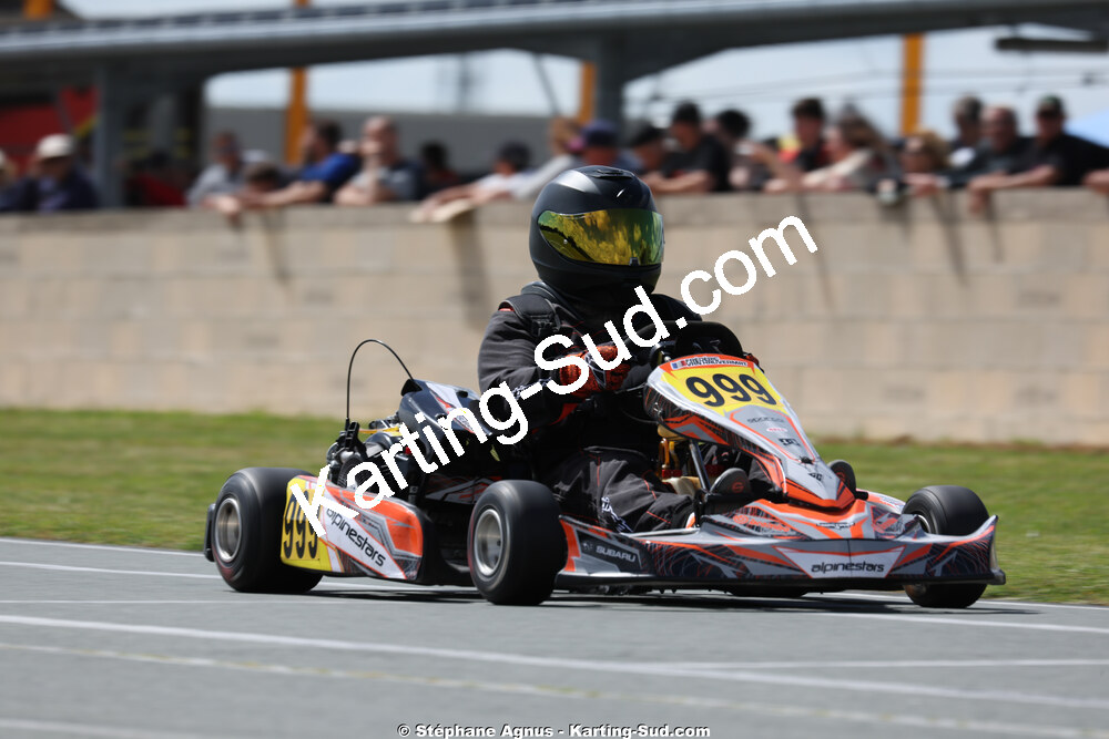 Frédéric VAN HAUVERMAT — 10/05/2026 : 3ème manche du Trophée Ufolep Kart Nouvelle Aquitaine à Saint-Genis-de-Saintonge (photos Stéphane Agnus) 2026 — karting