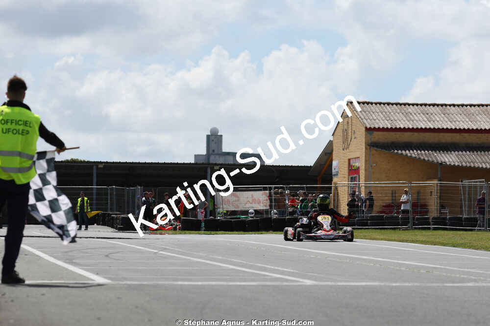 Sport 4T / Sport 4T Master — 10/05/2026 : 3ème manche du Trophée Ufolep Kart Nouvelle Aquitaine à Saint-Genis-de-Saintonge (photos Stéphane Agnus) 2026 — karting