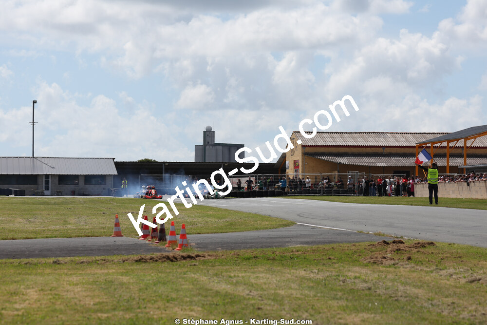 Super — 10/05/2026 : 3ème manche du Trophée Ufolep Kart Nouvelle Aquitaine à Saint-Genis-de-Saintonge (photos Stéphane Agnus) 2026 — karting