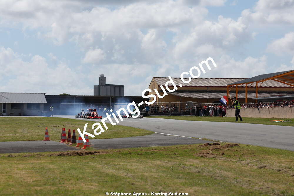 Super — 10/05/2026 : 3ème manche du Trophée Ufolep Kart Nouvelle Aquitaine à Saint-Genis-de-Saintonge (photos Stéphane Agnus) 2026 — karting