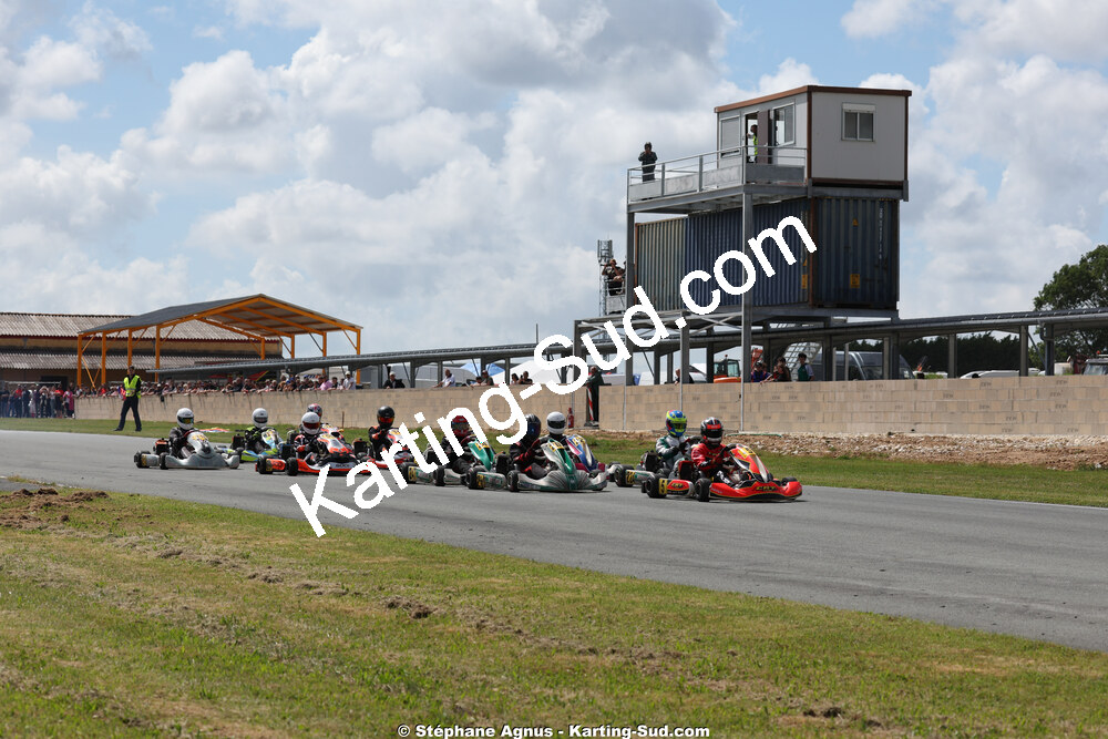 Super — 10/05/2026 : 3ème manche du Trophée Ufolep Kart Nouvelle Aquitaine à Saint-Genis-de-Saintonge (photos Stéphane Agnus) 2026 — karting