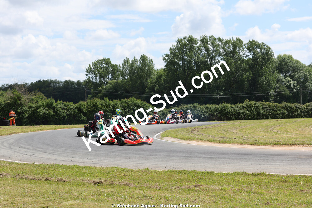 Super — 10/05/2026 : 3ème manche du Trophée Ufolep Kart Nouvelle Aquitaine à Saint-Genis-de-Saintonge (photos Stéphane Agnus) 2026 — karting