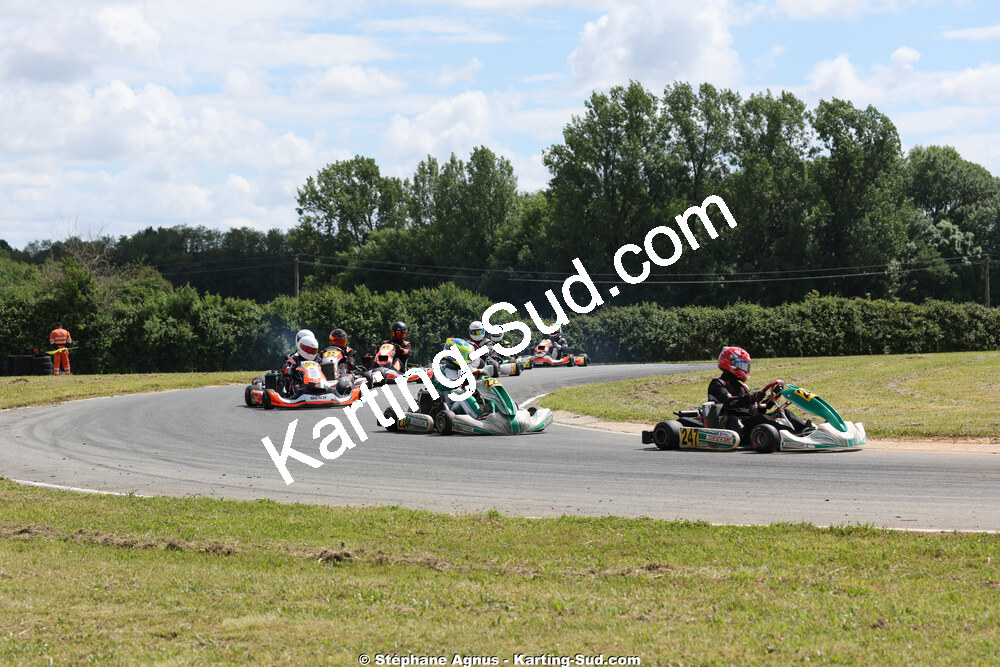 Super — 10/05/2026 : 3ème manche du Trophée Ufolep Kart Nouvelle Aquitaine à Saint-Genis-de-Saintonge (photos Stéphane Agnus) 2026 — karting
