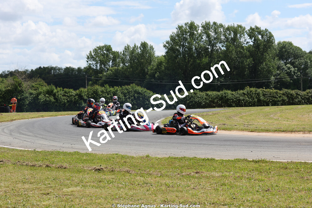 Super — 10/05/2026 : 3ème manche du Trophée Ufolep Kart Nouvelle Aquitaine à Saint-Genis-de-Saintonge (photos Stéphane Agnus) 2026 — karting
