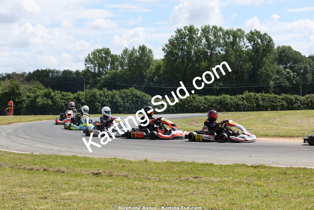 Super — 10/05/2026 : 3ème manche du Trophée Ufolep Kart Nouvelle Aquitaine à Saint-Genis-de-Saintonge (photos Stéphane Agnus) 2026 — karting