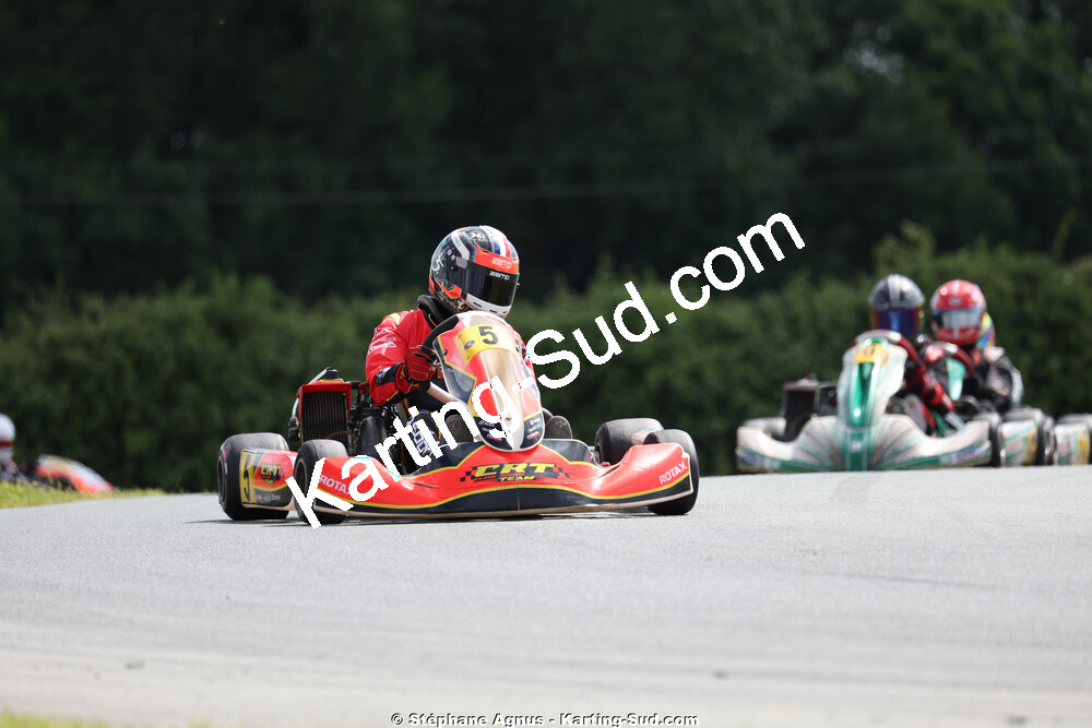 Alexis PUZANTIAN — 10/05/2026 : 3ème manche du Trophée Ufolep Kart Nouvelle Aquitaine à Saint-Genis-de-Saintonge (photos Stéphane Agnus) 2026 — karting