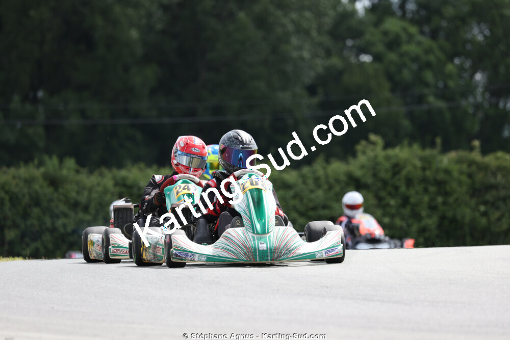 Louis PAILLE — 10/05/2026 : 3ème manche du Trophée Ufolep Kart Nouvelle Aquitaine à Saint-Genis-de-Saintonge (photos Stéphane Agnus) 2026 — karting