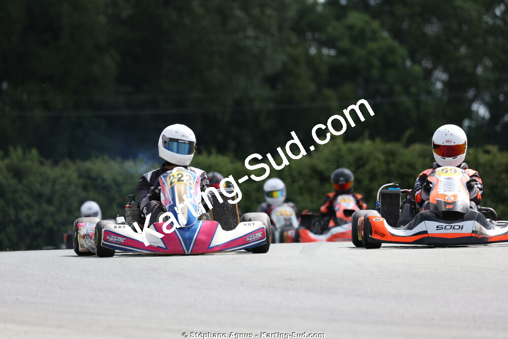 Cristiano BARROCAS — 10/05/2026 : 3ème manche du Trophée Ufolep Kart Nouvelle Aquitaine à Saint-Genis-de-Saintonge (photos Stéphane Agnus) 2026 — karting