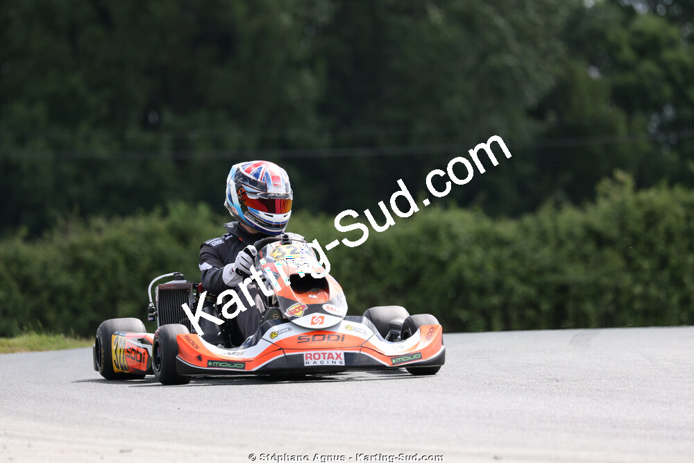 Paul JAUMOUILLIE — 10/05/2026 : 3ème manche du Trophée Ufolep Kart Nouvelle Aquitaine à Saint-Genis-de-Saintonge (photos Stéphane Agnus) 2026 — karting