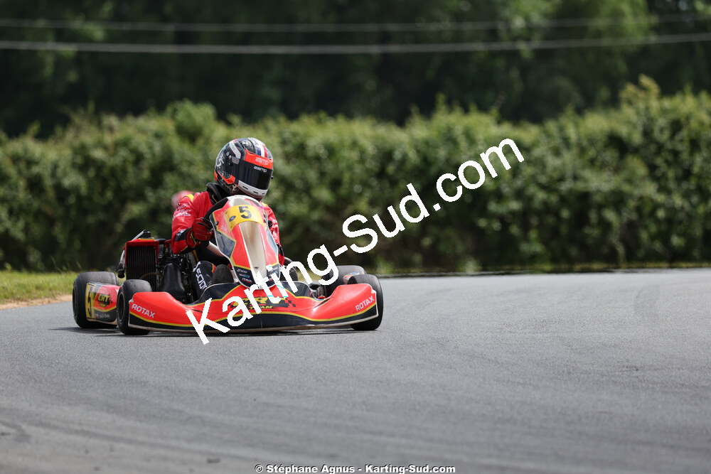 Alexis PUZANTIAN — 10/05/2026 : 3ème manche du Trophée Ufolep Kart Nouvelle Aquitaine à Saint-Genis-de-Saintonge (photos Stéphane Agnus) 2026 — karting