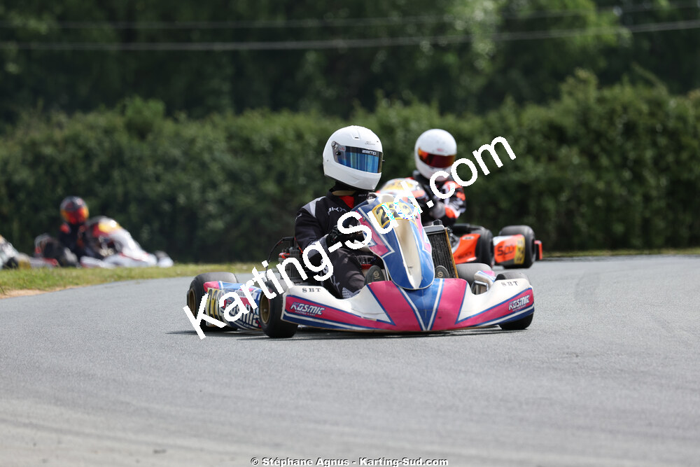 Cristiano BARROCAS — 10/05/2026 : 3ème manche du Trophée Ufolep Kart Nouvelle Aquitaine à Saint-Genis-de-Saintonge (photos Stéphane Agnus) 2026 — karting